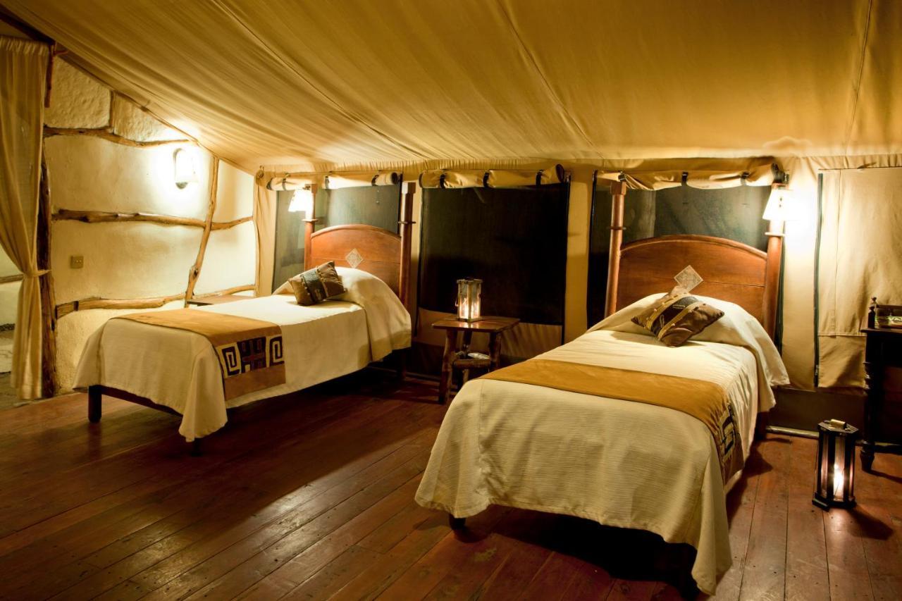 Elerai Camp Hotel Amboseli Kültér fotó