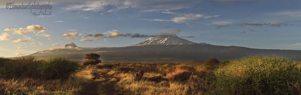 Elerai Camp Hotel Amboseli Kültér fotó
