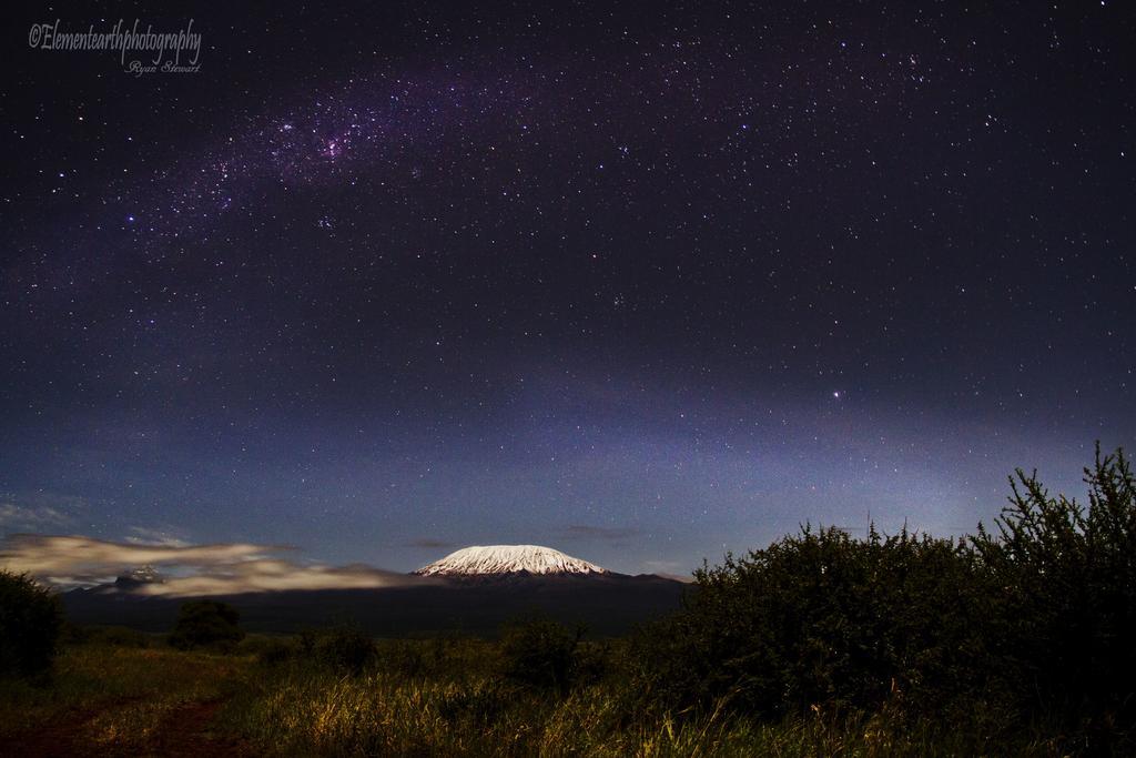 Elerai Camp Hotel Amboseli Kültér fotó