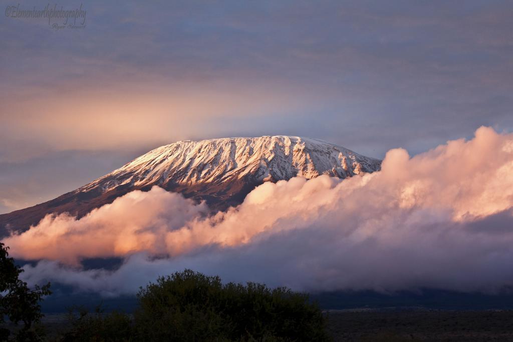 Elerai Camp Hotel Amboseli Kültér fotó