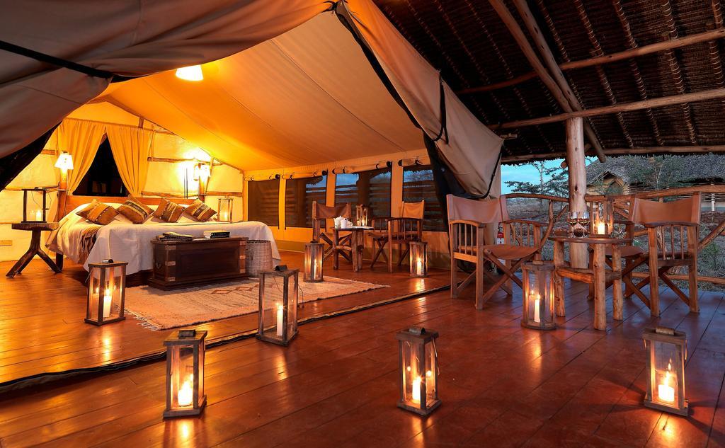Elerai Camp Hotel Amboseli Szoba fotó