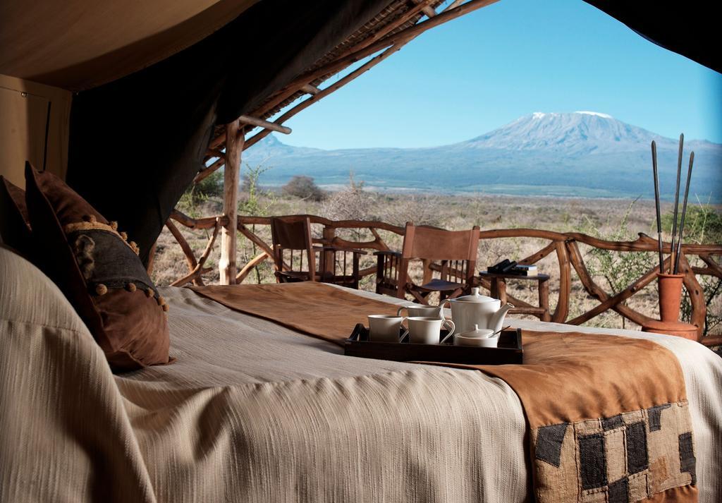 Elerai Camp Hotel Amboseli Szoba fotó