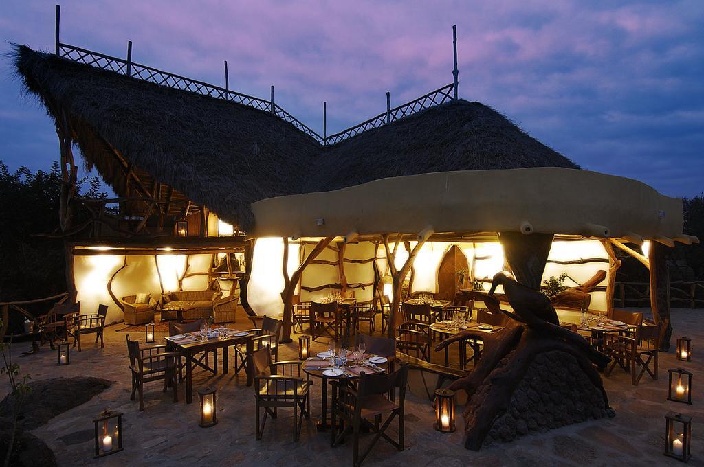 Elerai Camp Hotel Amboseli Szoba fotó