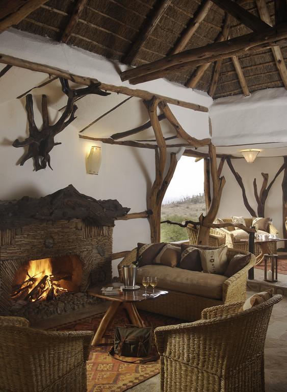 Elerai Camp Hotel Amboseli Kültér fotó