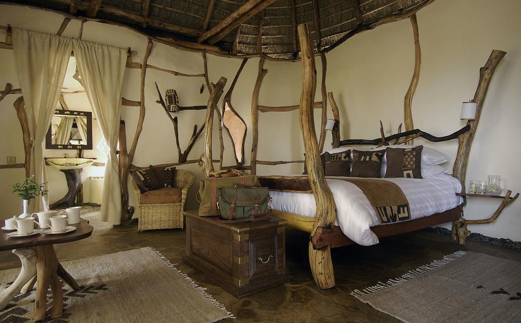 Elerai Camp Hotel Amboseli Szoba fotó