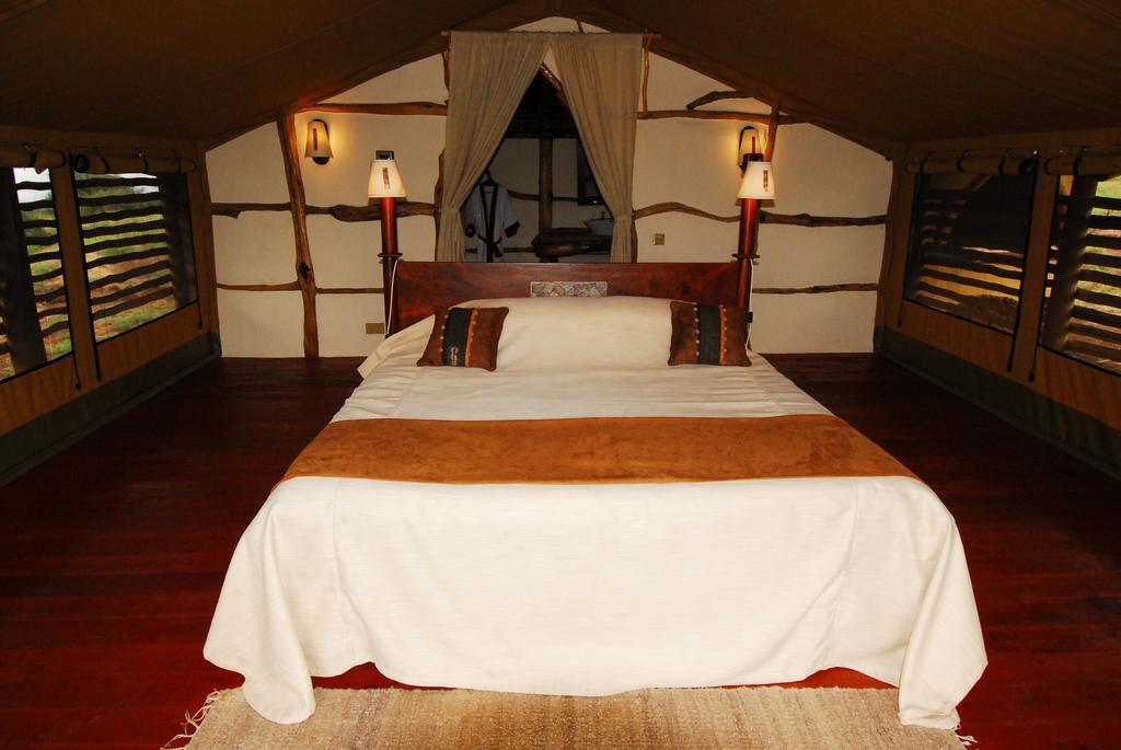 Elerai Camp Hotel Amboseli Kültér fotó