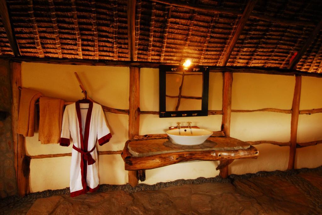 Elerai Camp Hotel Amboseli Szoba fotó